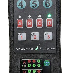 TFT sändare till Air launcher Pro Systemet